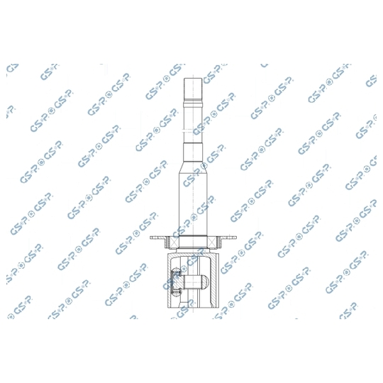 Joint Kit, drive shaft
