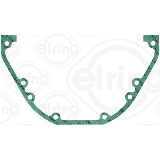 Gasket, housing cover (crankcase)