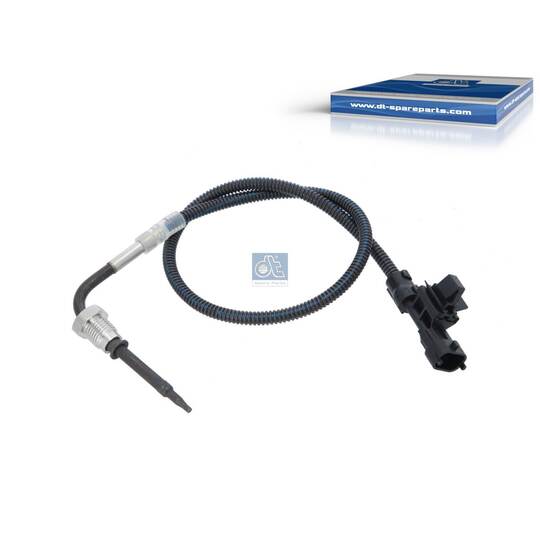7.25514 - Sensor, exhaust gas temperature 