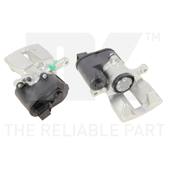 214804 - Brake Caliper 