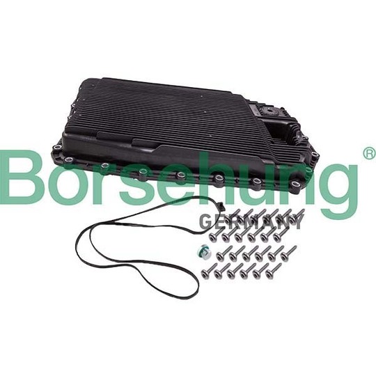 B12752 - Oil Sump, automatic transmission 