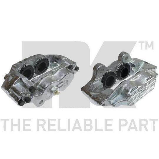 2199122 - Brake Caliper 