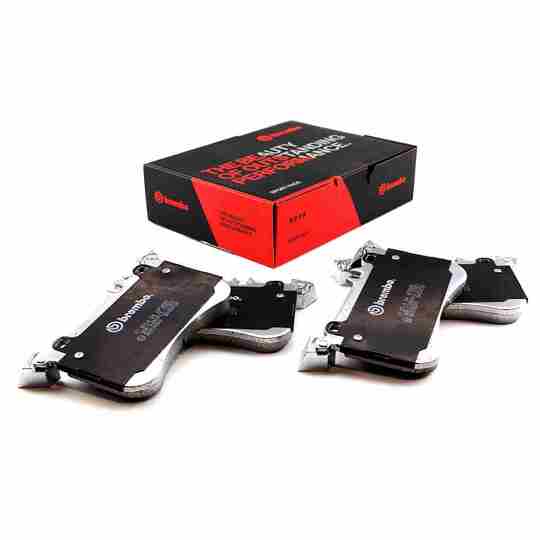 High Performance Brake Pad Set