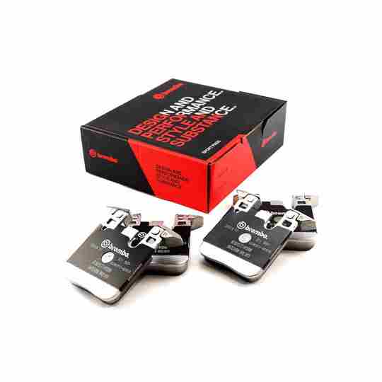 07.B315.77 - High Performance Brake Pad Set 