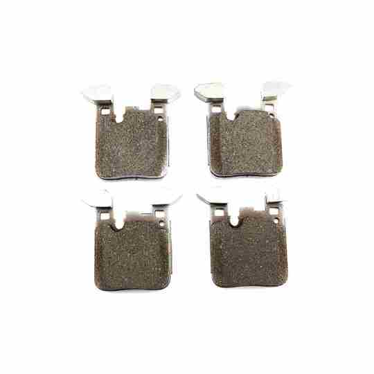 07.B315.77 - High Performance Brake Pad Set 