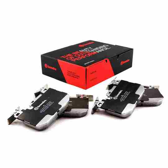 07.B314.90 - High Performance Brake Pad Set 