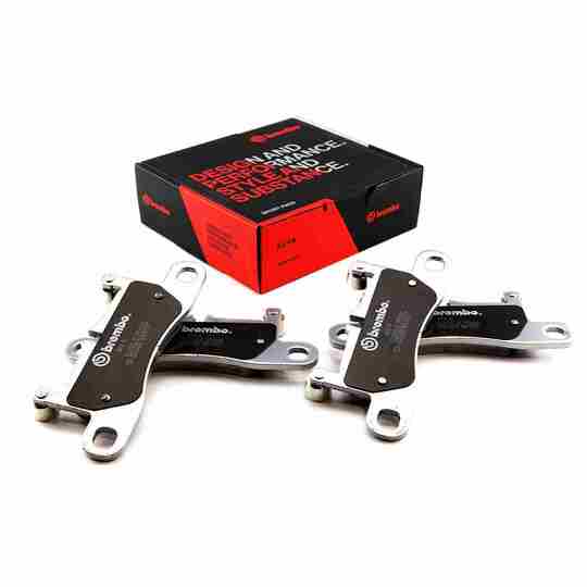 07.B315.47 - High Performance Brake Pad Set 