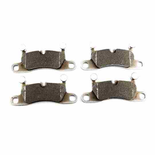 07.B315.47 - High Performance Brake Pad Set 
