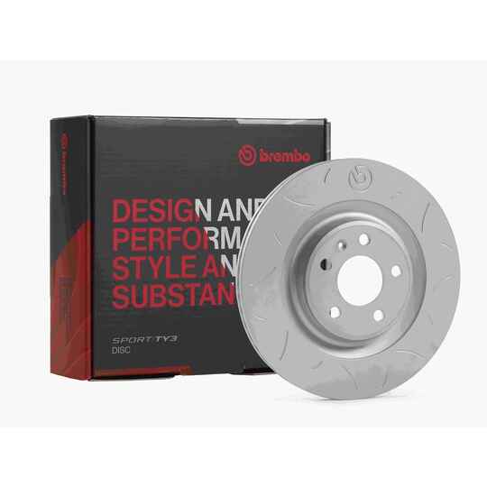 59.E114.65 - High Performance Brake Disc 