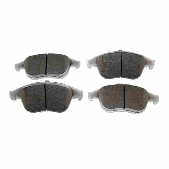 07.D435.68 - High Performance Brake Pad Set 