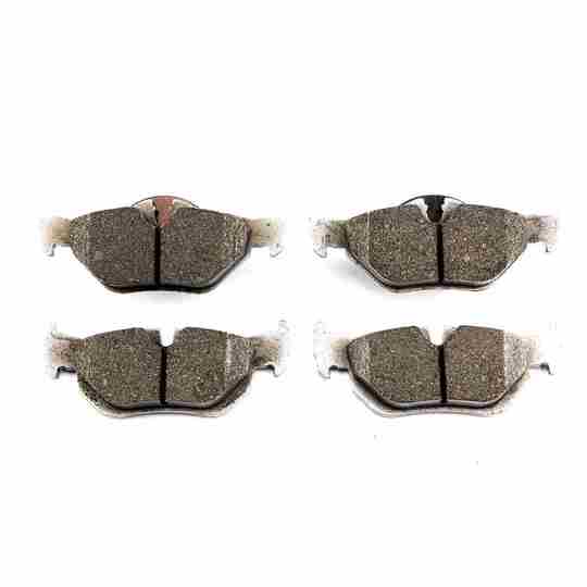 07.B315.50 - High Performance Brake Pad Set 