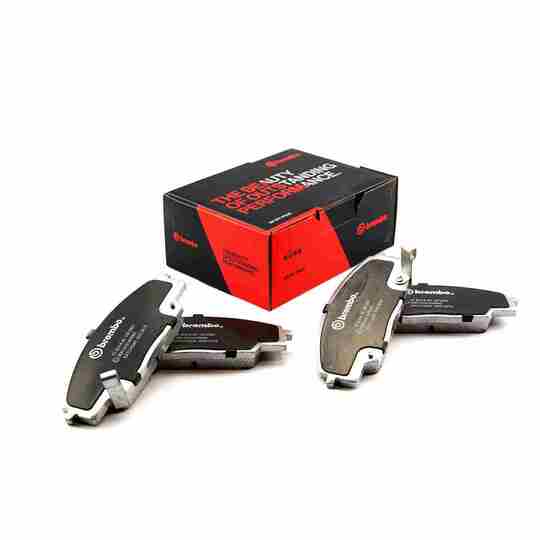 High Performance Brake Pad Set