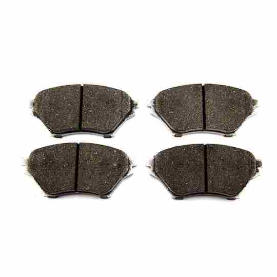 07.B314.07 - High Performance Brake Pad Set 