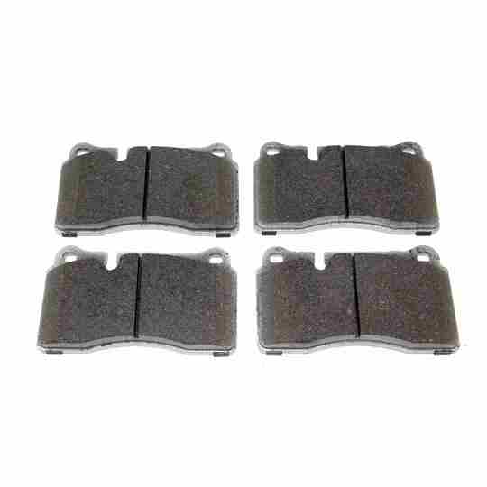 07.B314.83 - High Performance Brake Pad Set 