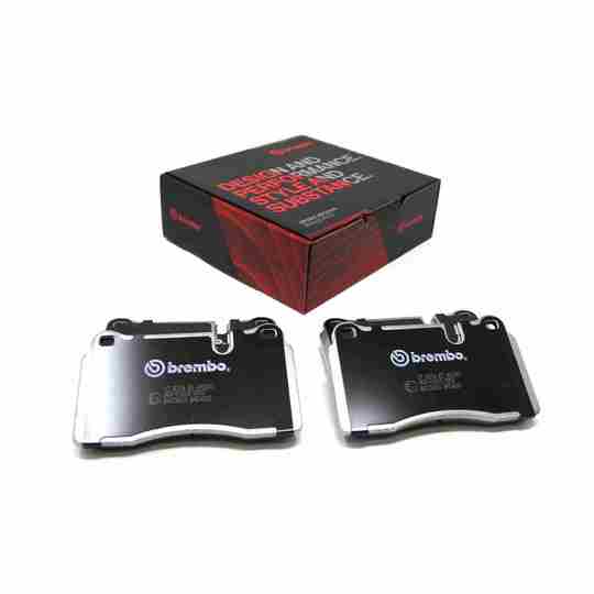 07.B314.83 - High Performance Brake Pad Set 