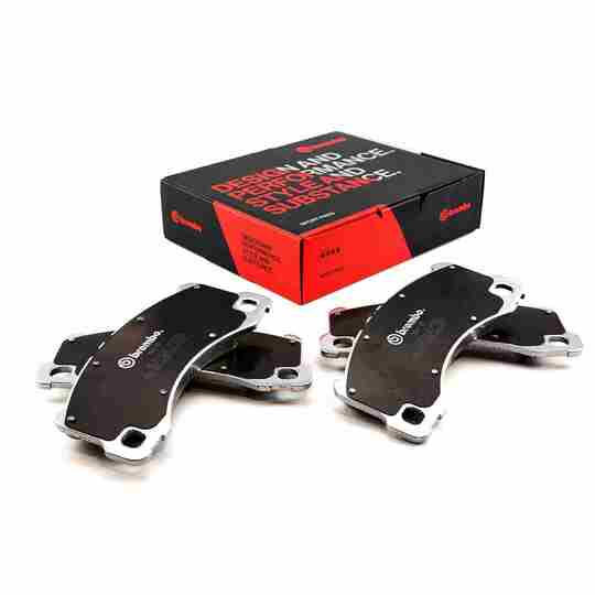 07.B314.67 - High Performance Brake Pad Set 