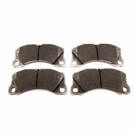 07.B314.67 - High Performance Brake Pad Set 