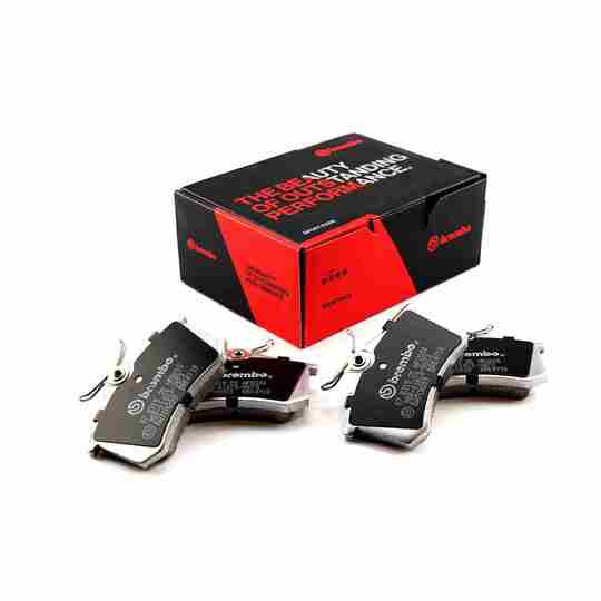 07.B315.25 - High Performance Brake Pad Set 