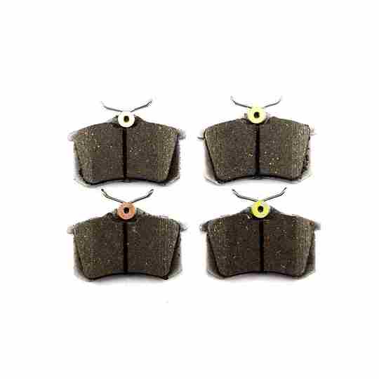 07.B315.25 - High Performance Brake Pad Set 