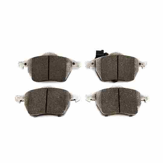 07.B314.27 - High Performance Brake Pad Set 