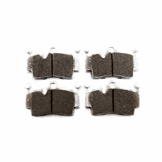 07.B315.36 - High Performance Brake Pad Set 