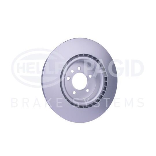 8DD 355 118-871 - Brake Disc 