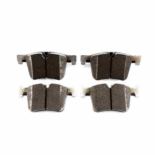 07.B314.98 - High Performance Brake Pad Set 