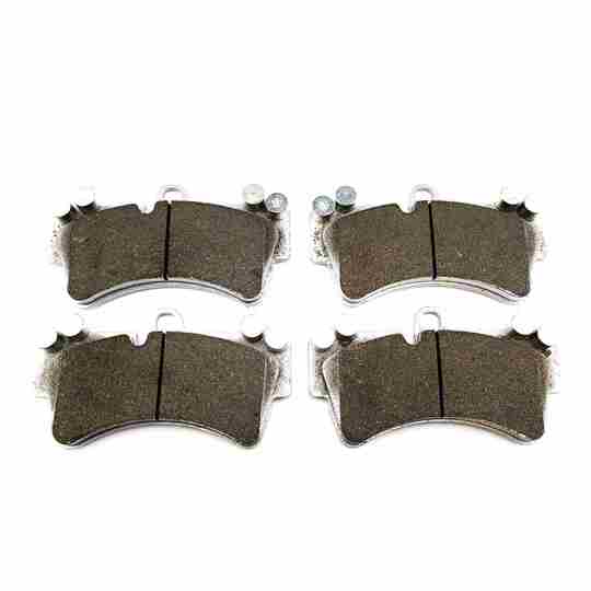 07.B314.20 - High Performance Brake Pad Set 