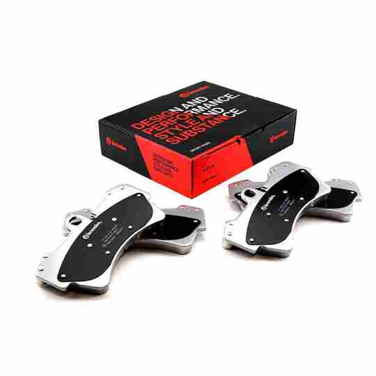 07.B314.20 - High Performance Brake Pad Set 