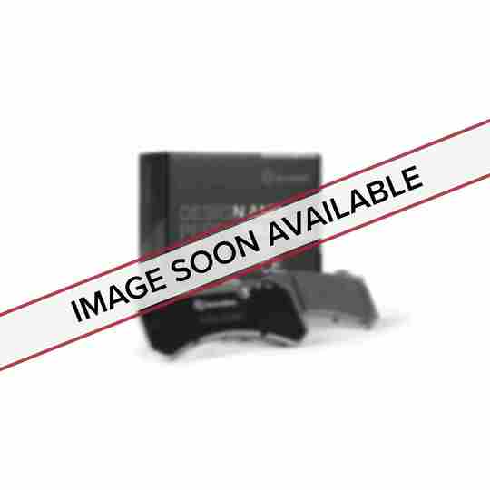 07.B314.97 - High Performance Brake Pad Set 