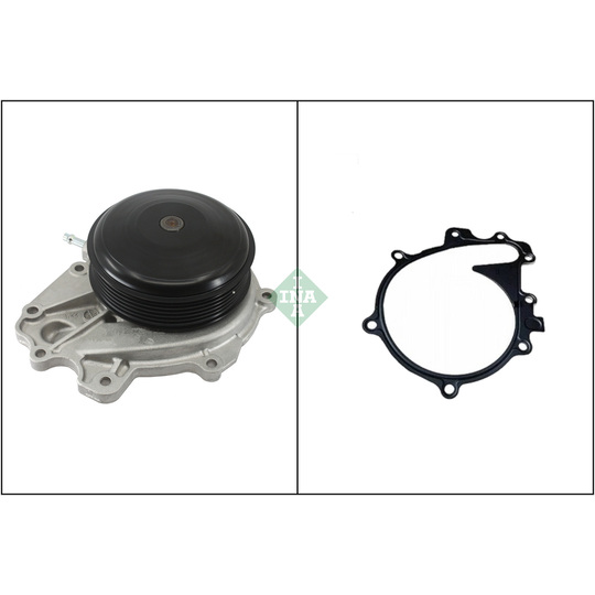 538 1102 10 - Water pump 