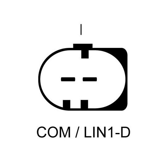 28-6589 - Alternator 