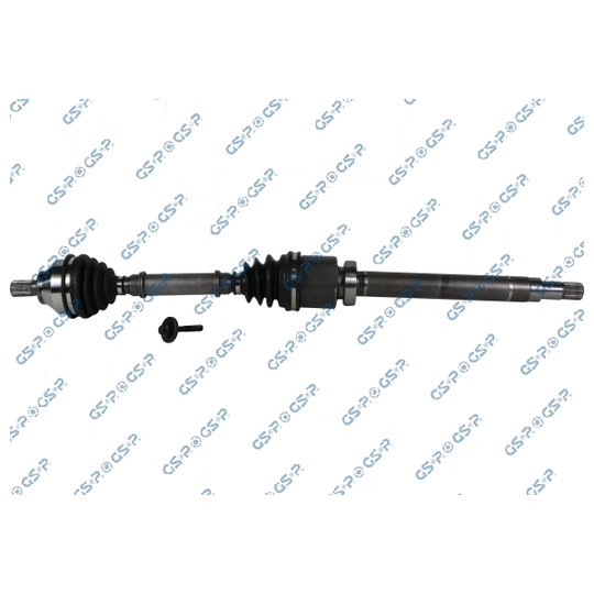 256093 - Drive Shaft 