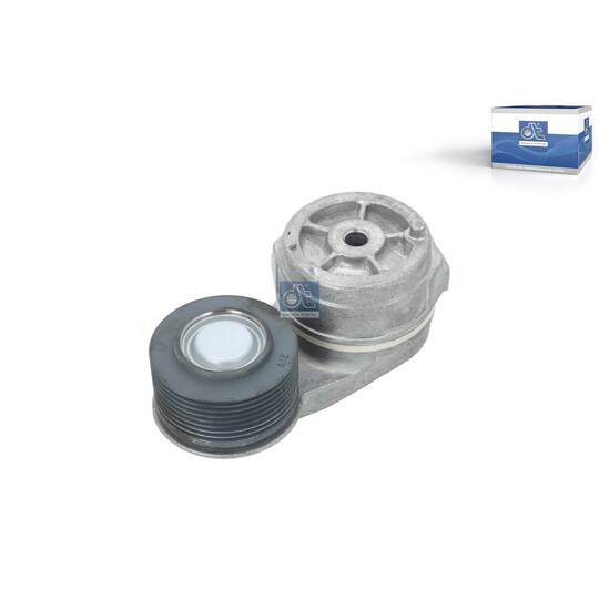 Belt Tensioner, v-ribbed belt