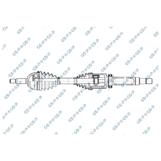 299042OL - Drive Shaft 