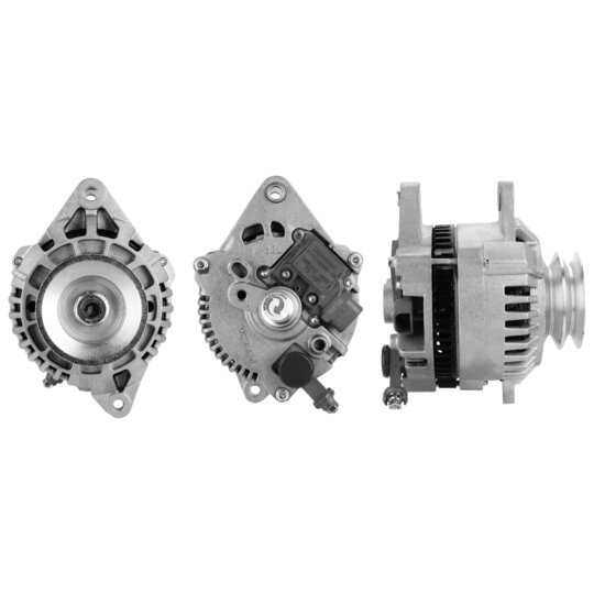 28-4665 - Alternator 