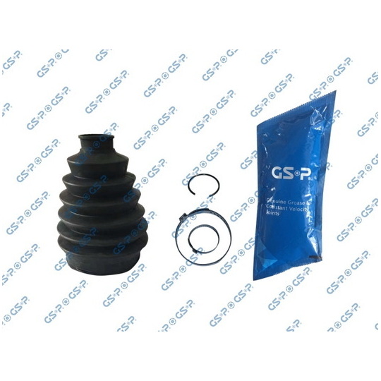700197 - Bellow Set, drive shaft 