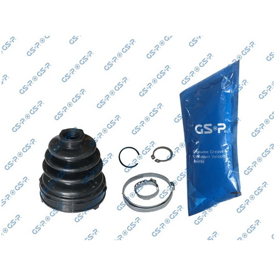 700236 - Bellow Set, drive shaft 
