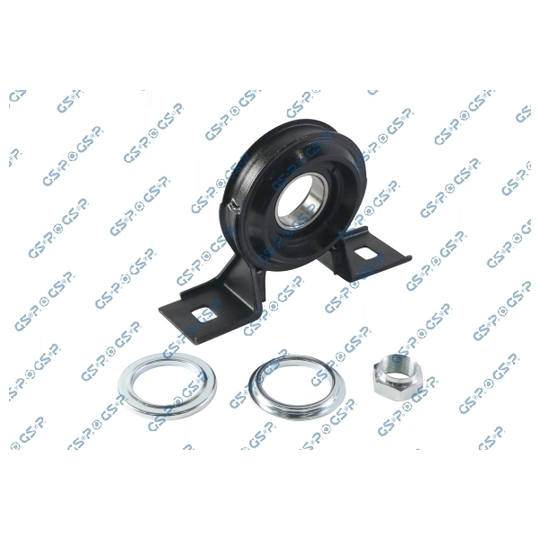 539910S - Mounting, propshaft 