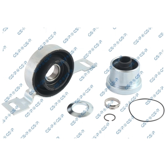 539031S - Mounting, propshaft 