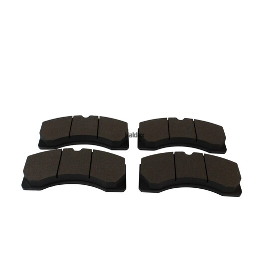 1911249010 - Brake Pad Set, disc brake 