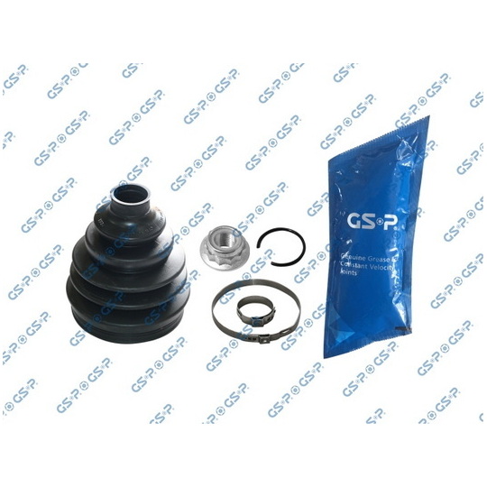 781838 - Bellow Set, drive shaft 