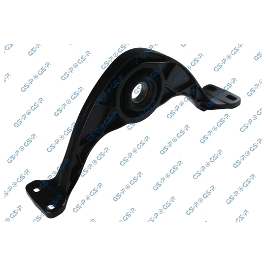538658 - Mounting, propshaft 