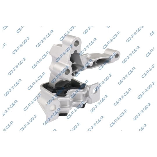 Engine Mounting