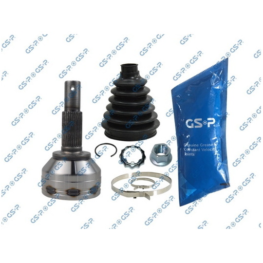 801540 - Joint Kit, drive shaft 