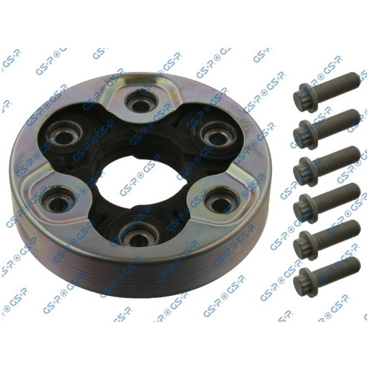 537626S - Joint, propshaft 