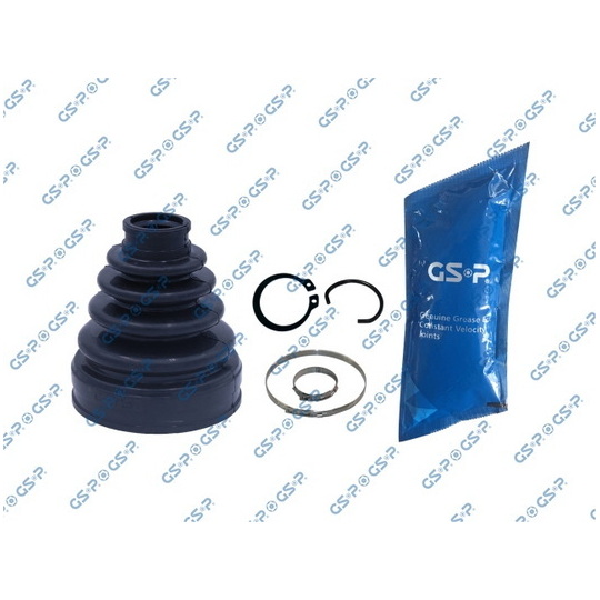 781826 - Bellow Set, drive shaft 