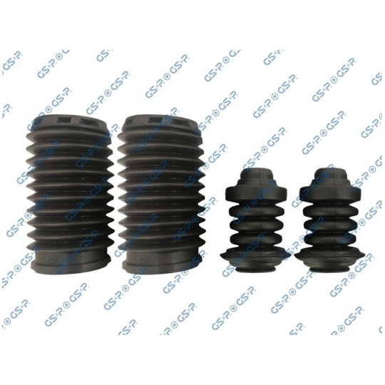 Dust Cover Kit, shock absorber