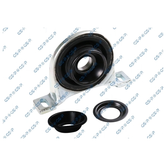 538688S - Mounting, propshaft 