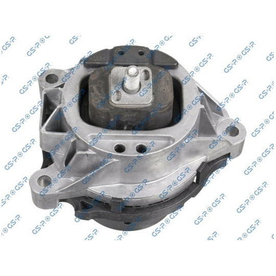 Engine Mounting